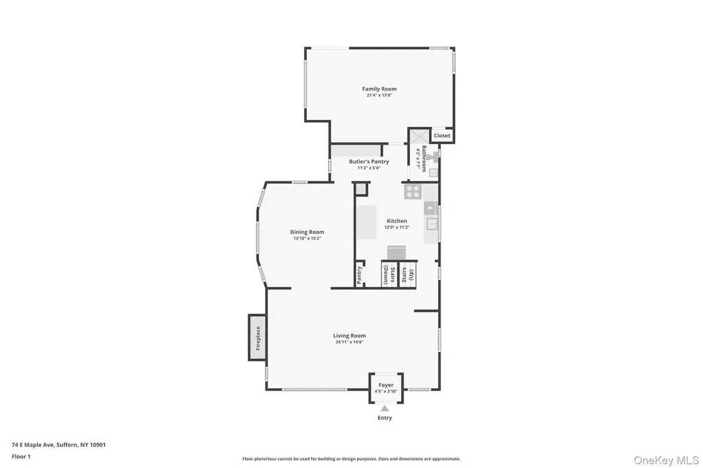 74 E Maple Avenue Suffern NY 10901