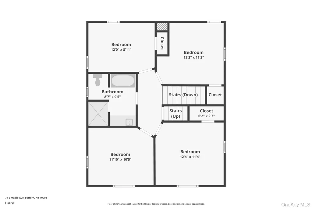 74 E Maple Avenue Suffern NY 10901