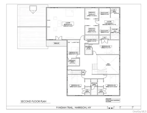 9 Indian Trail Harrison NY 10528