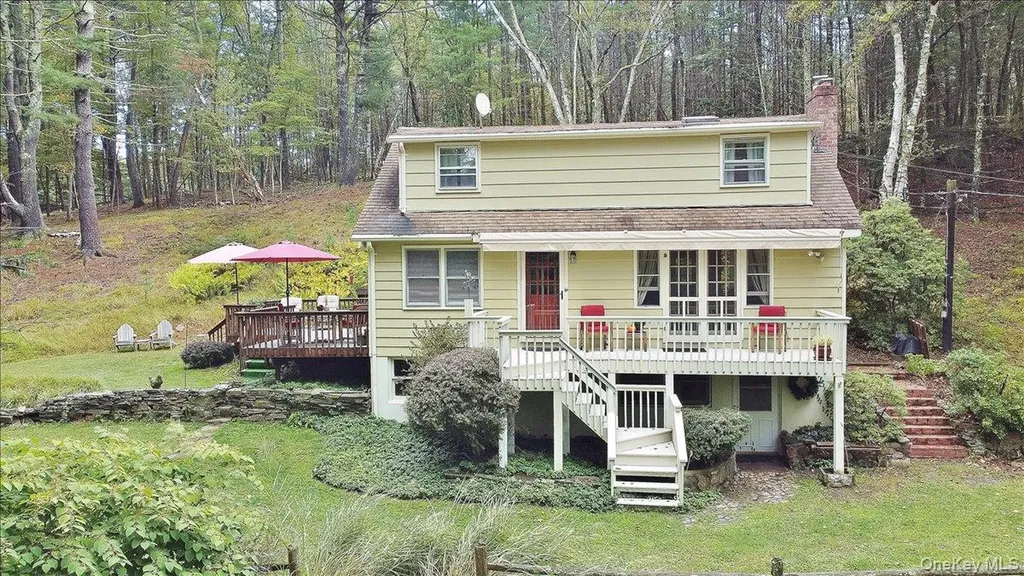 826 Buck Road Stone Ridge NY 12484