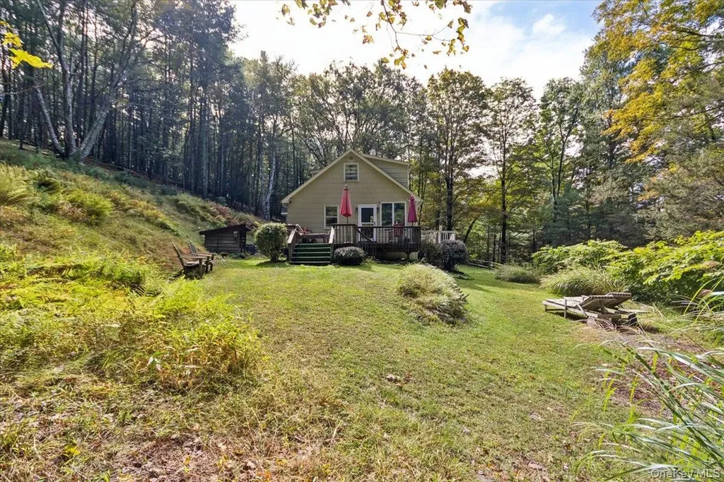 826 Buck Road Stone Ridge NY 12484