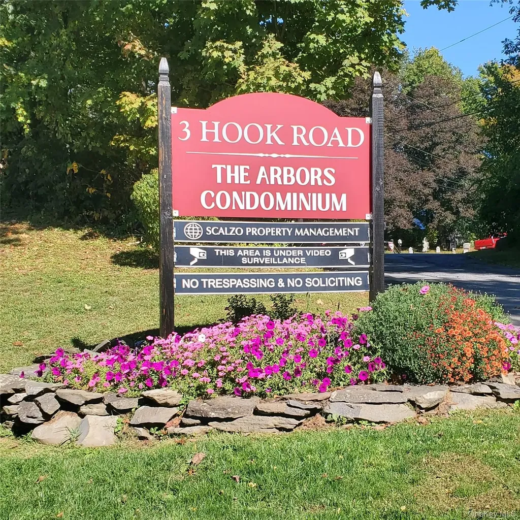 3 Hook Road Poughkeepsie NY 12601