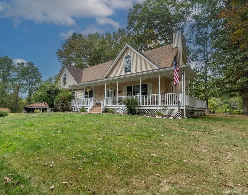 219 Brimstone Hill Road Pine Bush NY 12566