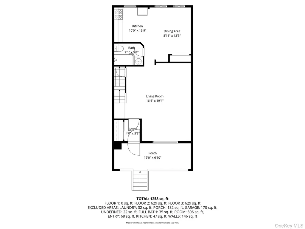 1054 Evergreen Avenue Bronx NY 10472