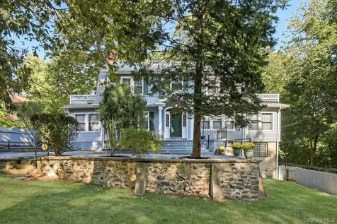 1 Lynwood Road Scarsdale NY 10583