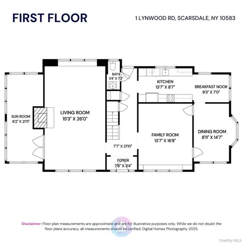 1 Lynwood Road Scarsdale NY 10583