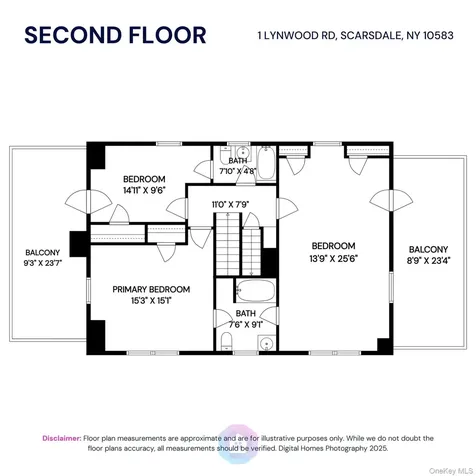 1 Lynwood Road Scarsdale NY 10583