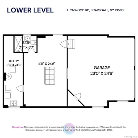 1 Lynwood Road Scarsdale NY 10583
