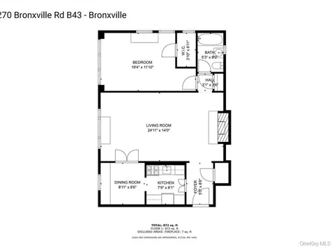270 Bronxville Road Bronxville NY 10708