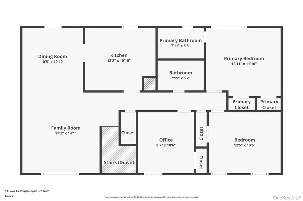 19 Hawk Lane Poughkeepsie NY 12601