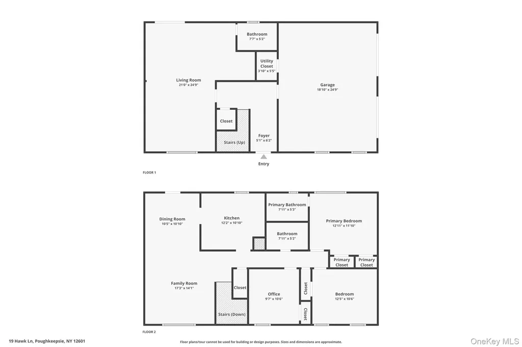 19 Hawk Lane Poughkeepsie NY 12601