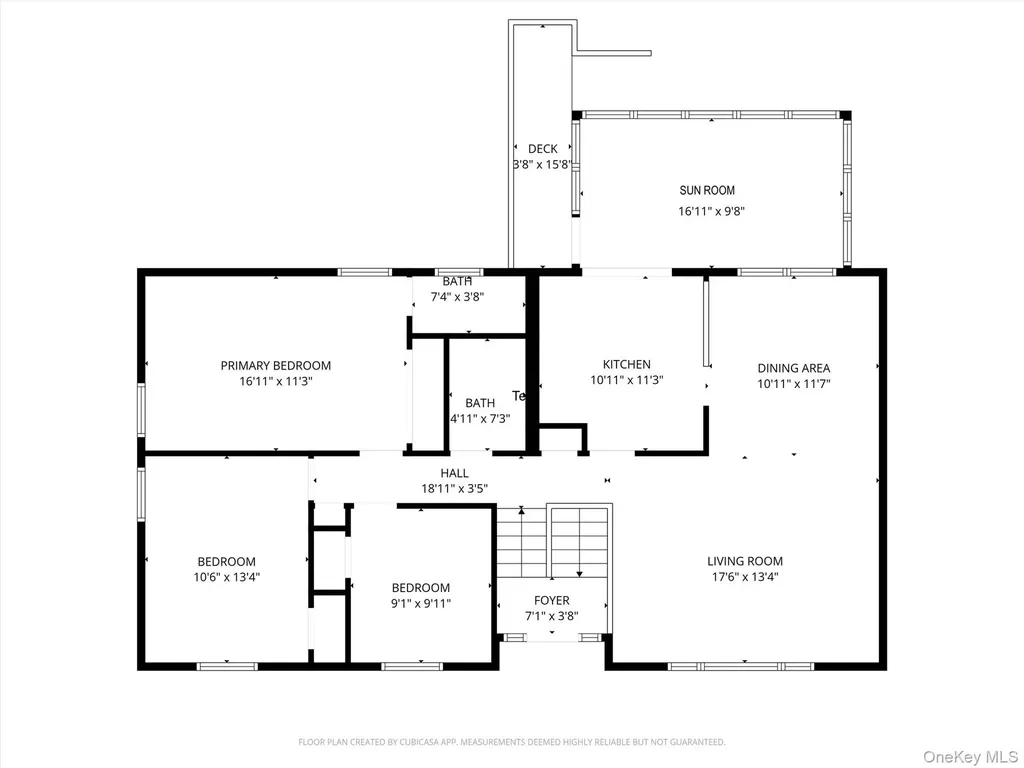 102 Alfred Street Cornwall NY 12518