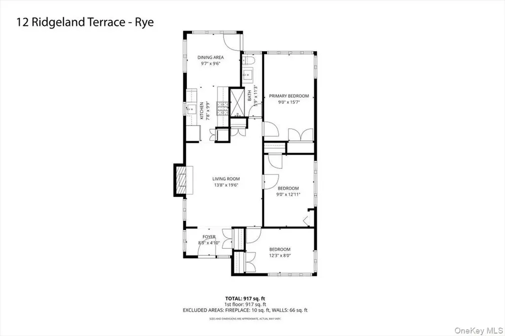 12 Ridgeland Terrace Rye NY 10580
