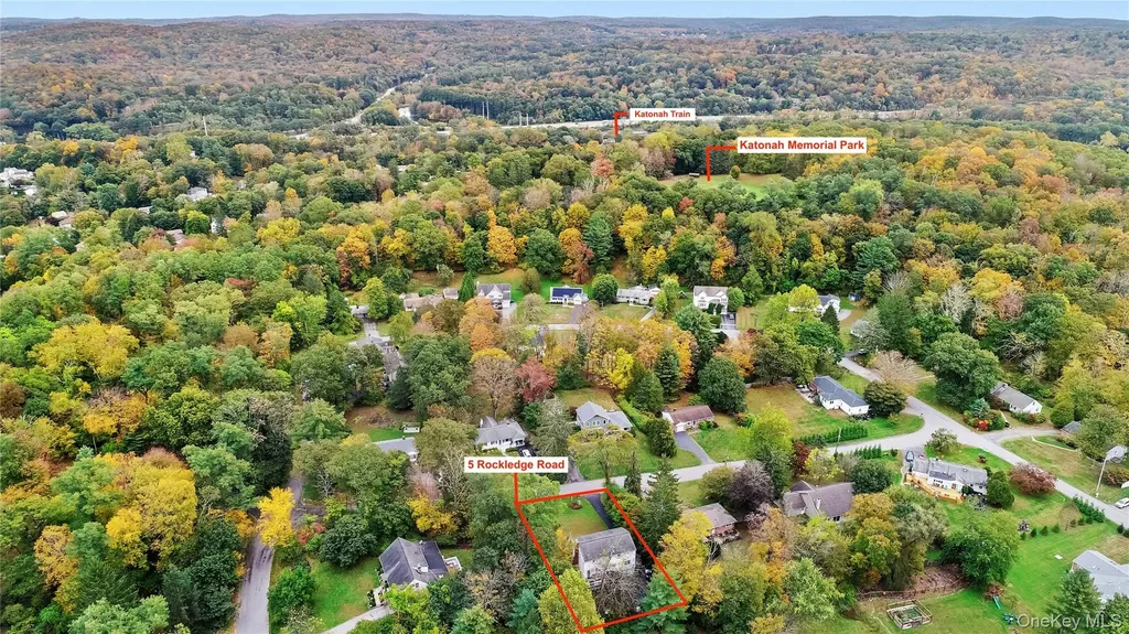5 Rockledge Road Katonah NY 10536