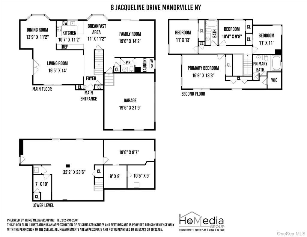 8 Jacqueline Drive Manorville NY 11949
