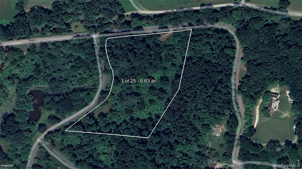 Lot 25 Brady Brook Farm Road Pawling NY 12564