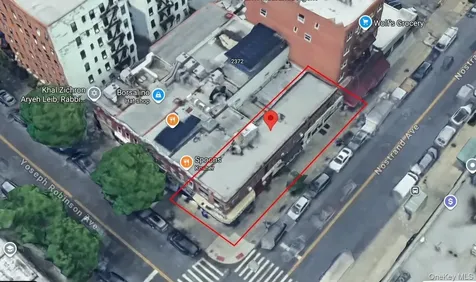 2925 Avenue J + 2374 Nostrand Avenue Brooklyn NY 11210