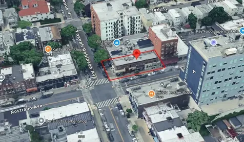 2925 Avenue J + 2374 Nostrand Avenue Brooklyn NY 11210
