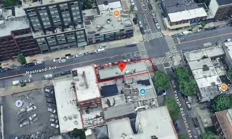 2925 Avenue J + 2374 Nostrand Avenue Brooklyn NY 11210