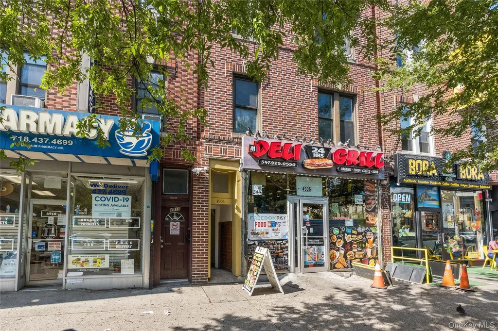 4906 Fort Hamilton Parkway Brooklyn NY 11219