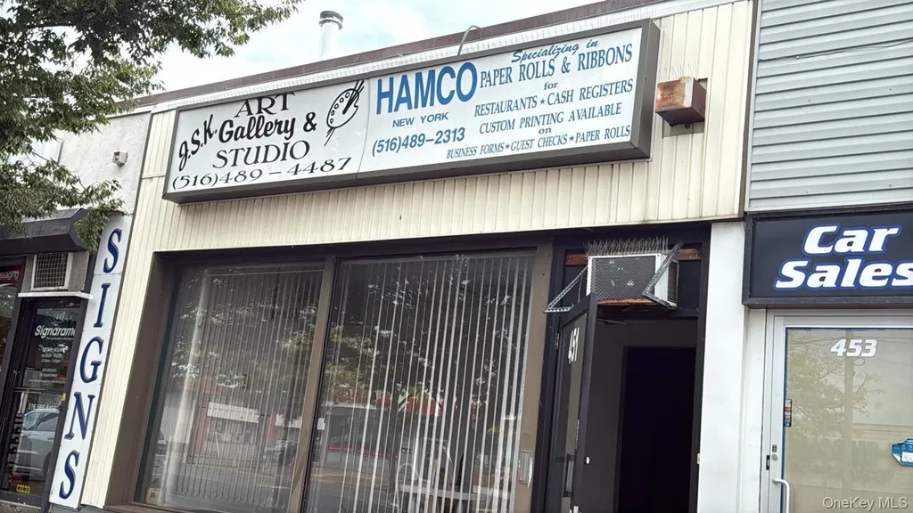 451 Hempstead Turnpike West Hempstead NY 11552
