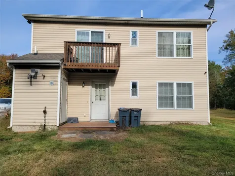 75 Bernsley Road Woodridge NY 12789