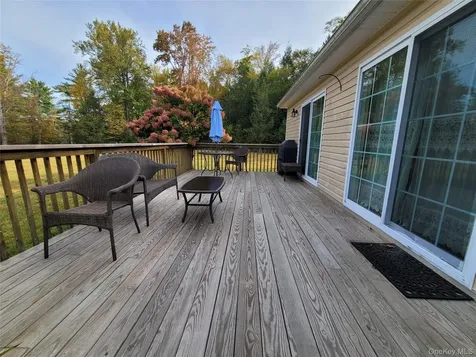 75 Bernsley Road Woodridge NY 12789