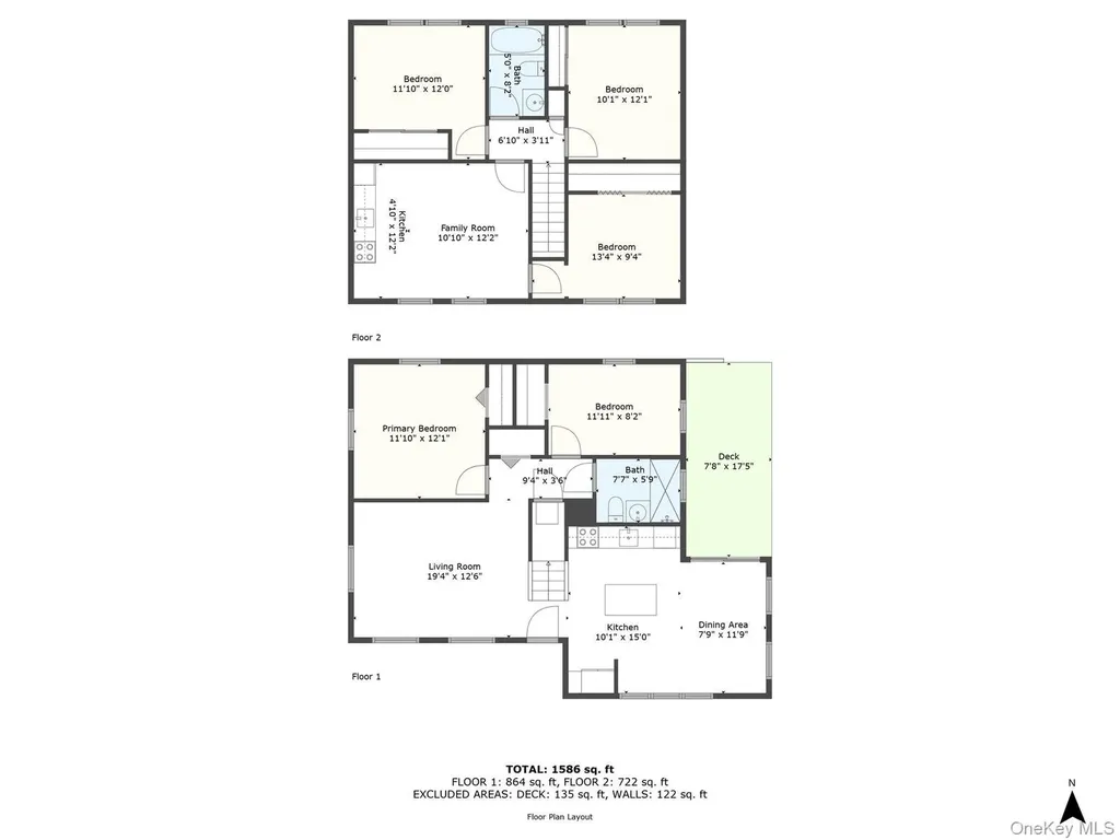 45 Forge Lane Levittown NY 11756
