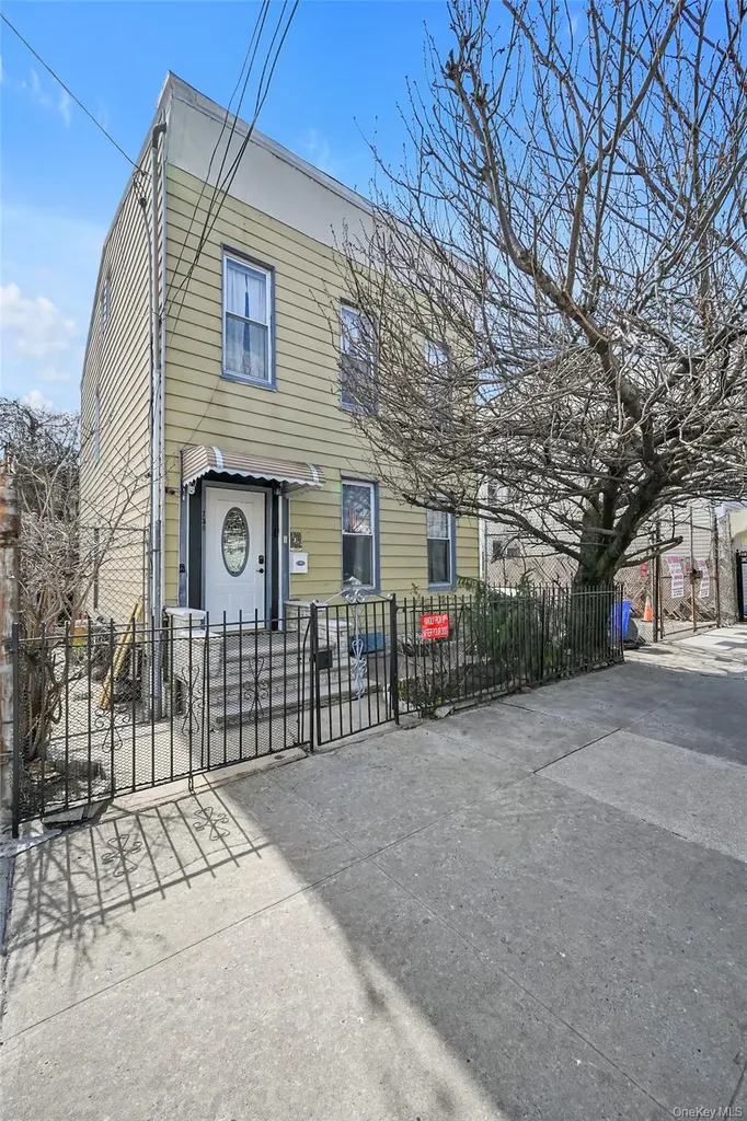 758 Glenmore Avenue Brooklyn NY 11208