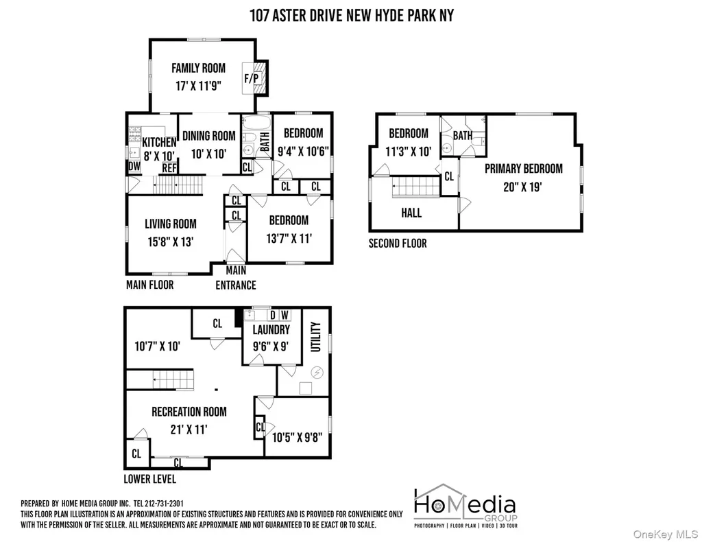 107 Aster Drive New Hyde Park NY 11040