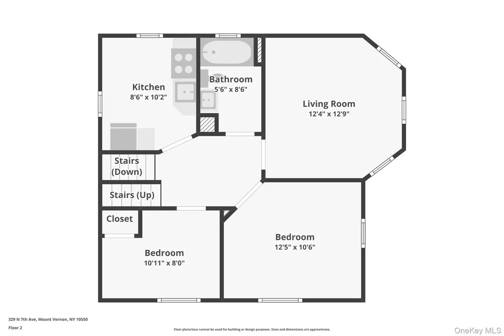 329 N 7th Avenue Mount Vernon NY 10550