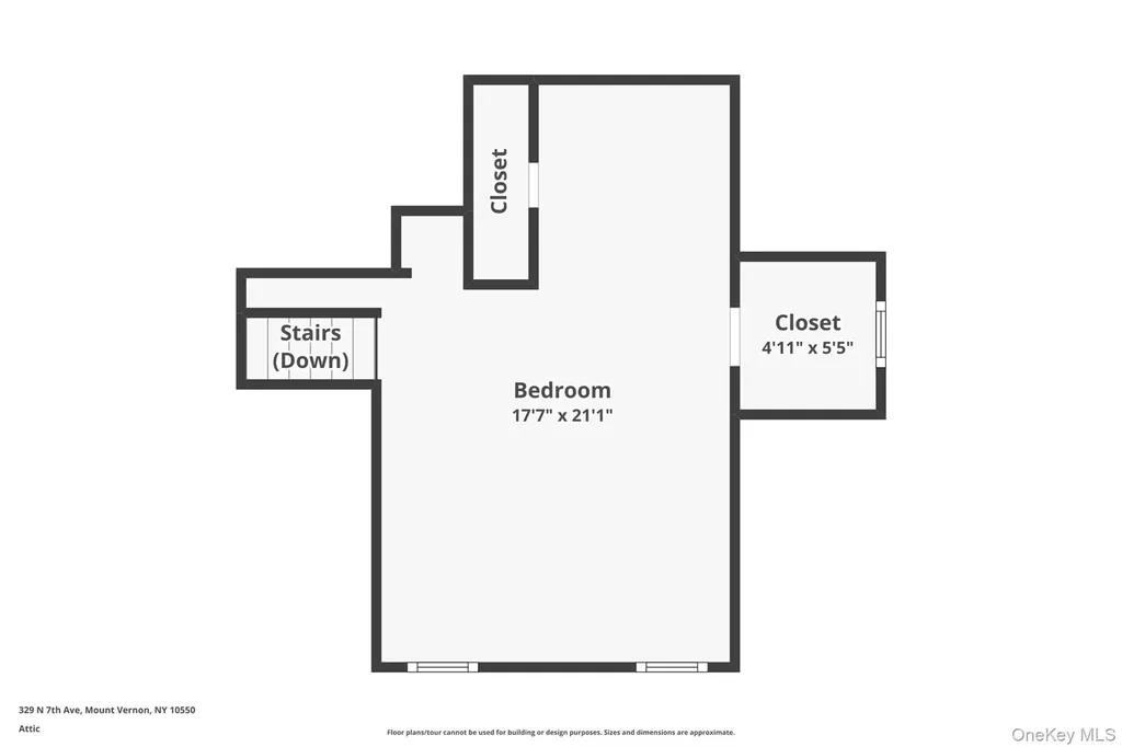 329 N 7th Avenue Mount Vernon NY 10550