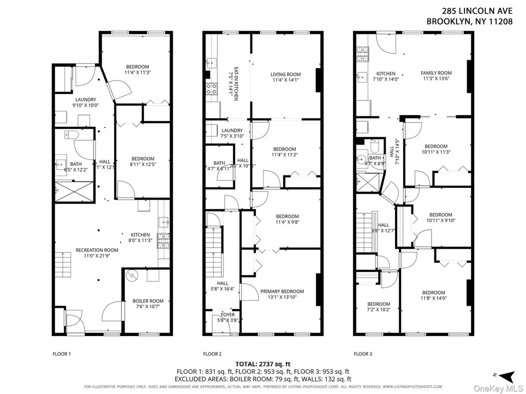 285 Lincoln Avenue Brooklyn NY 11208