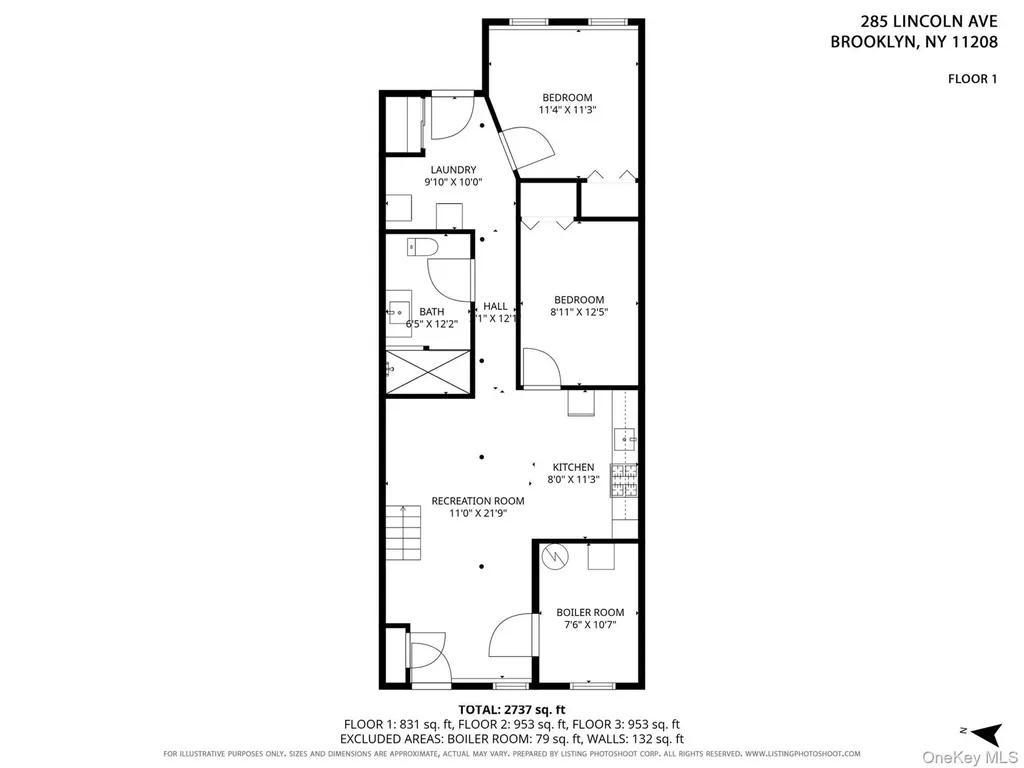 285 Lincoln Avenue Brooklyn NY 11208