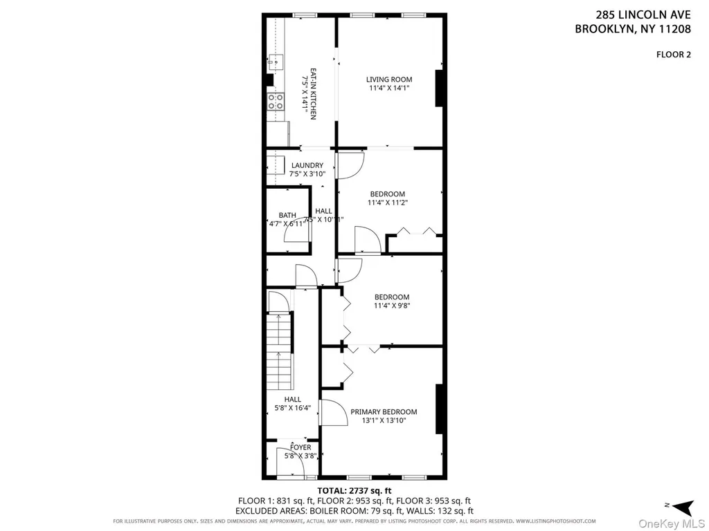 285 Lincoln Avenue Brooklyn NY 11208