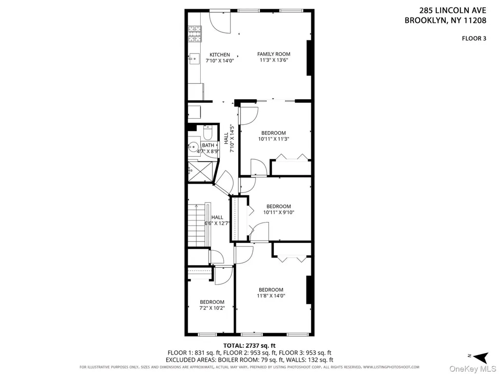 285 Lincoln Avenue Brooklyn NY 11208