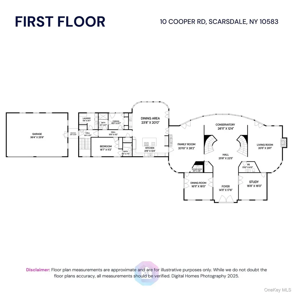 10 Cooper Road Scarsdale NY 10583