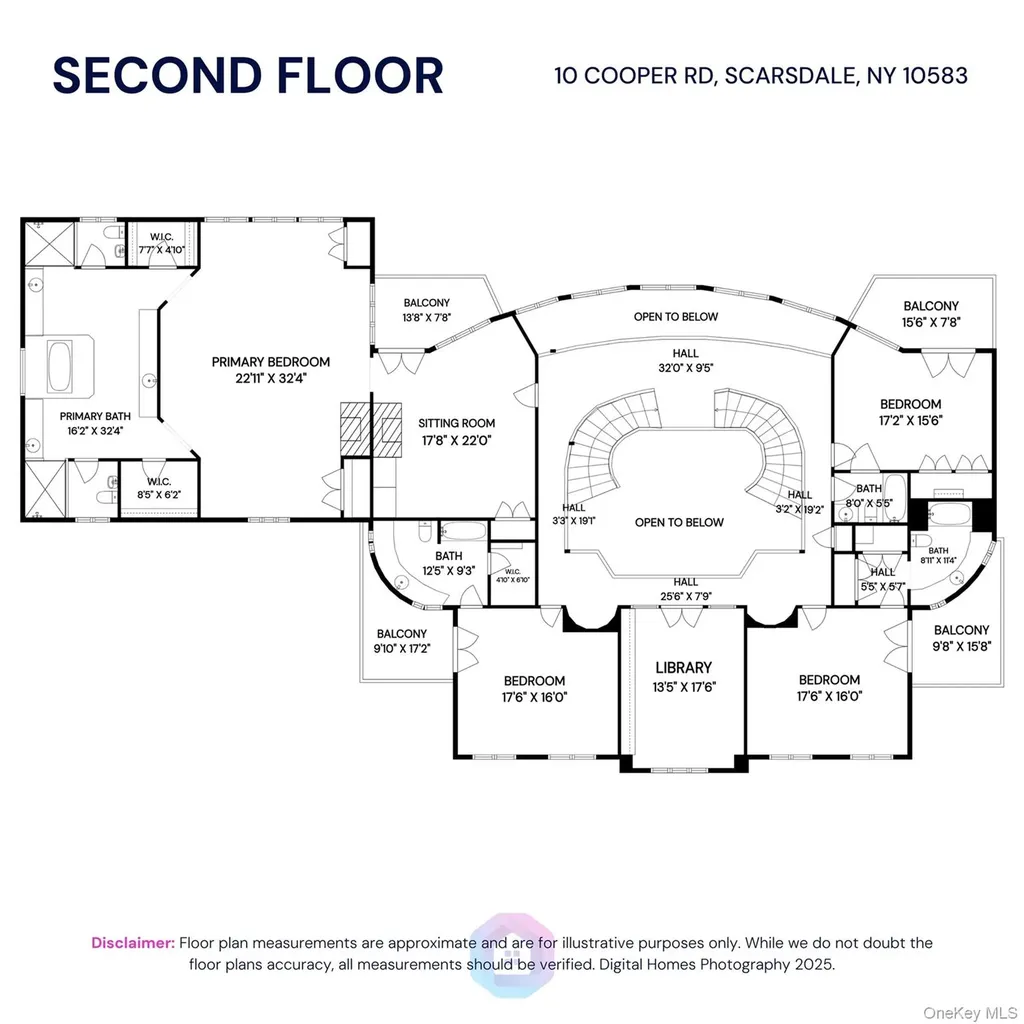 10 Cooper Road Scarsdale NY 10583