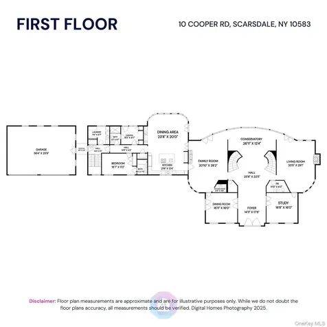 10 Cooper Road Scarsdale NY 10583
