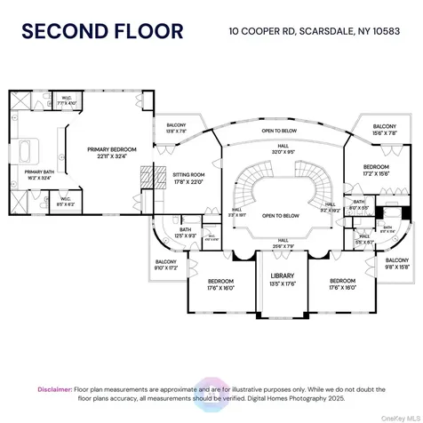 10 Cooper Road Scarsdale NY 10583
