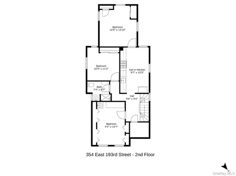 350-354 East 193rd Street Bronx NY 10458