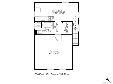 350-354 East 193rd Street Bronx NY 10458