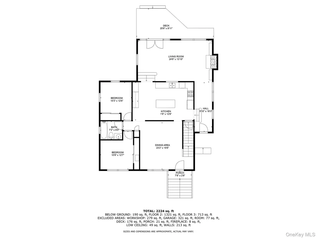 515 Walnut Street Hurley NY 12443