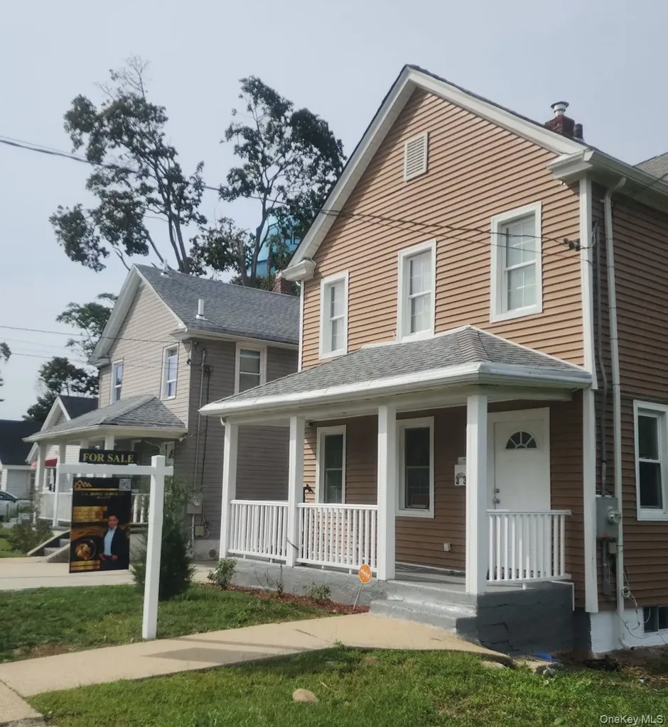 33 Linden Avenue Hempstead NY 11550