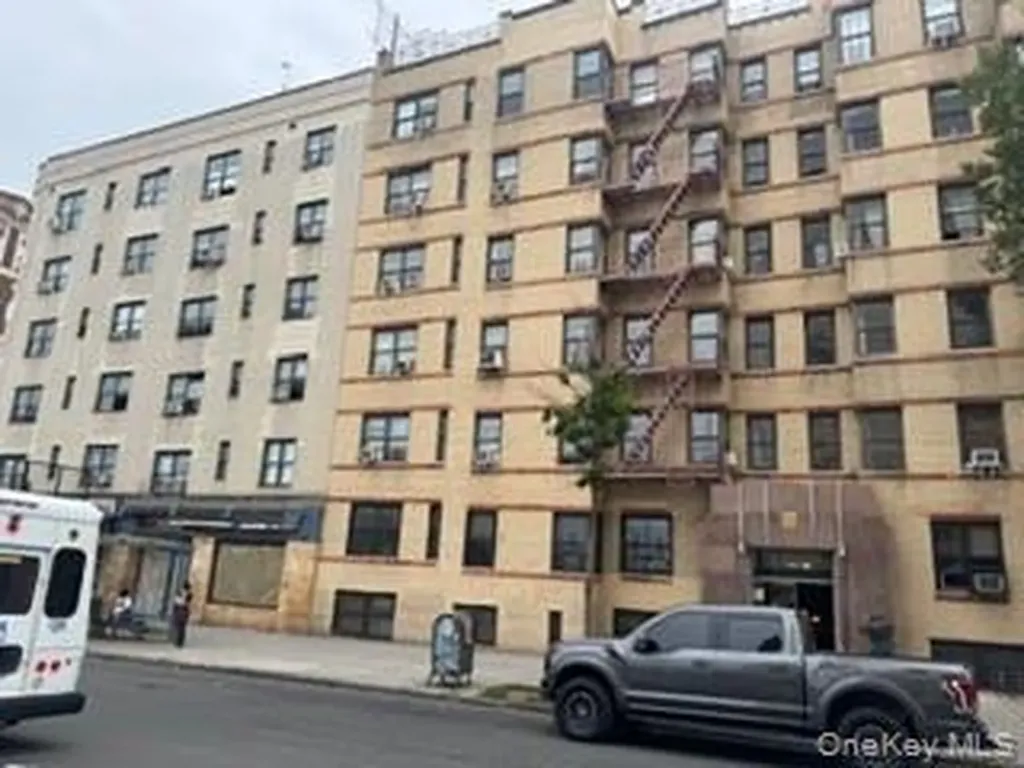 860 Grand Concourse Bronx NY 10451