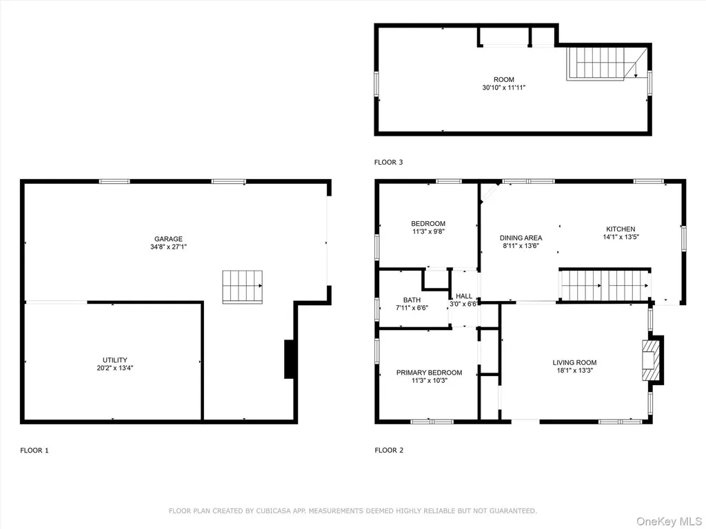 34 Mountain View Road Poughkeepsie NY 12603