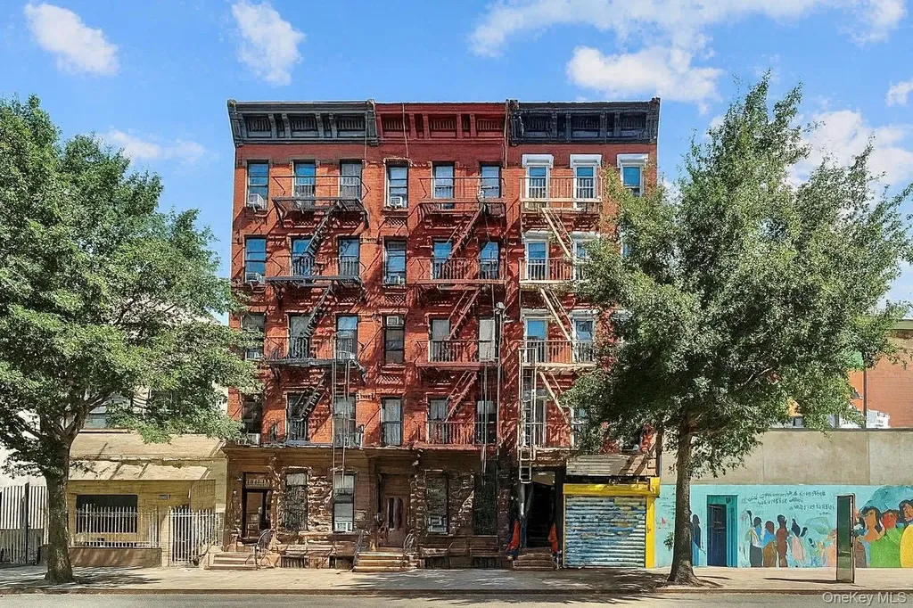 303 W 116th Street New York (manhattan) NY 10026