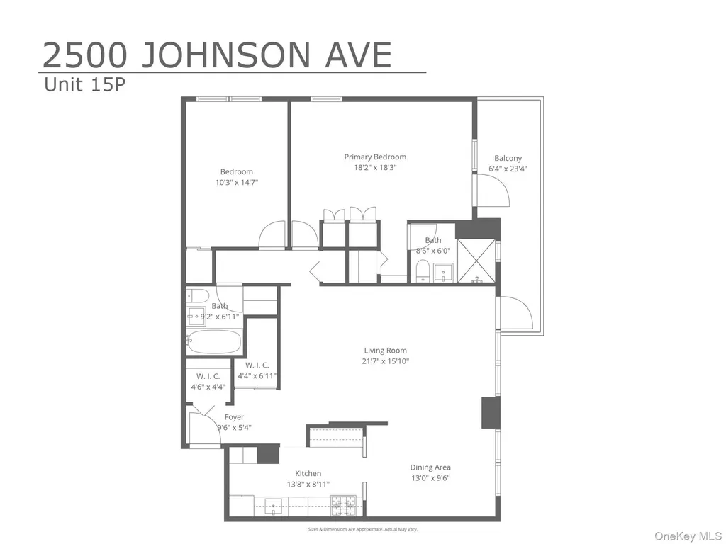 2500 Johnson Avenue Bronx NY 10463