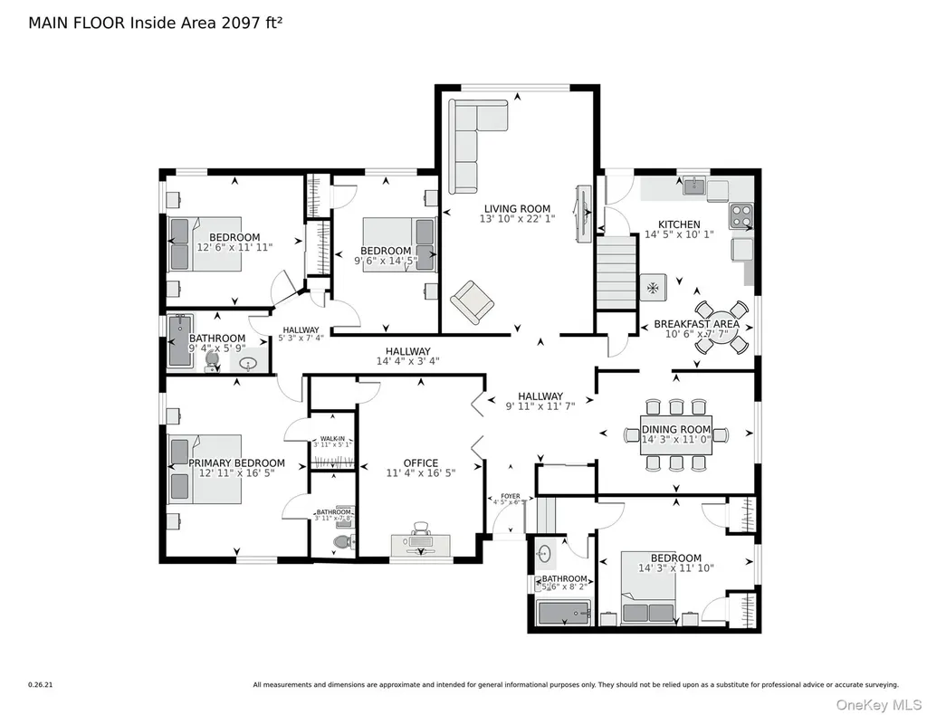32 Rockland Drive Jericho NY 11753