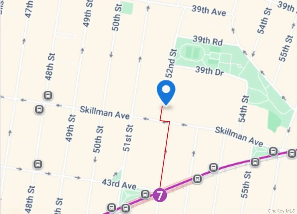 5201 Skillman Avenue Woodside NY 11377